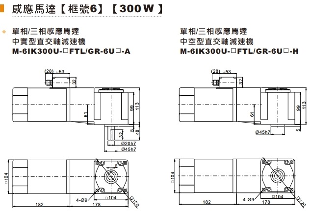 6號(hào)300